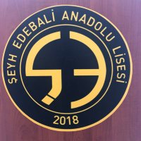 Şeyh Edebali Anadolu Lisesi (@lisesiseyh) 's Twitter Profile Photo Şeyh Edebali Anadolu Lisesi (@lisesiseyh) 's Twitter Profile Photo