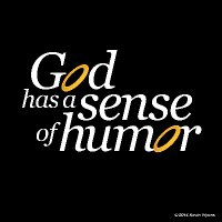 God Has a Sense of Humor (@godhasasenseof) 's Twitter Profile Photo