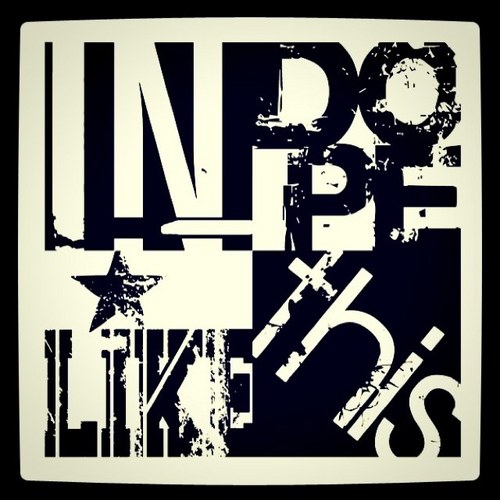 Indopelikethis's profile picture. [In dope like this] is the monthly beat music party held in Harajuku, Tokyo starting 2011.

In dope like thisとは2011年1月から毎月原宿UCで行われるドープなリスナーの為のビートミュージックのパーティー。