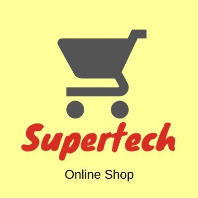 We'd like to thank you for visiting the Supertech online store.
🛒 shopping smarter