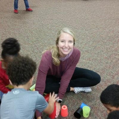 PE teacher at Lonnie B Nelson and Killian Elementary!!