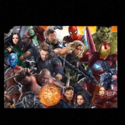 Avengers fan page