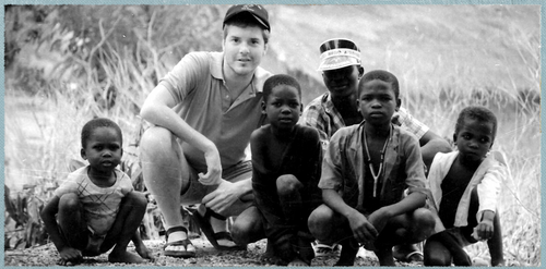 FromTheCorps is a news feed created by Dan Wagner, a Returned Peace Corps Volunteer from the Central African Republic.