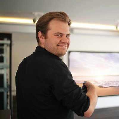 HeimkinoraumW's profile picture. 