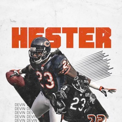 Chicago Bears Fan since 2005. Fell in love with the Bears because of Hester and our D. Defended Jay Cutler too long. I post my opinions and in-game commentary
