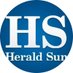 Herald Sun (@theheraldsun) Twitter profile photo