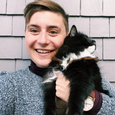 alligrogan's profile picture. small stature big dyke | she/her