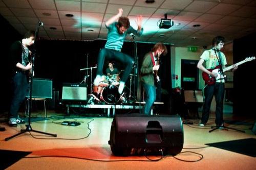 theoverdrafts's profile picture. The energetic five-piece Kent-based band The Overdrafts, are a Rock-Indie/Pop group and formed in 2008 whilst studying at Canterbury University.