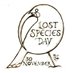 Lost Species Day (@LostSpeciesDay) Twitter profile photo