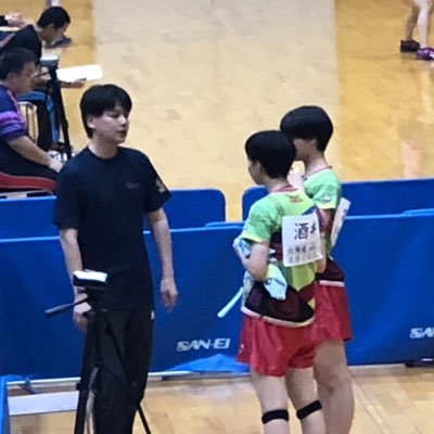 wrxsti2288's profile picture. JR北海道卓球部総監督　スネイルズコーチ