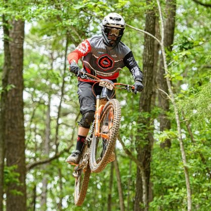 nwa_mtb's profile picture. Avid mountain biker and software engineer in Bentonville AR.