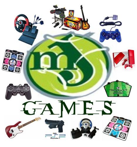 Locadora de Video Games, Locamos Playstation 1/2/3.