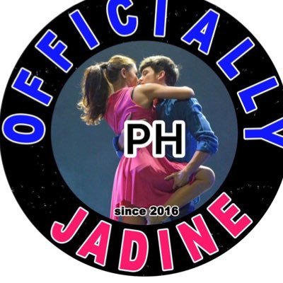 OFFICIALLY JADINE🇵🇭   The OFFICIAL FAN CLUB of JAMES REID and NADINE LUSTRE❤️STOP THE HATE,SPREAD THE LOVE❤️❤️❤️ WE SUPPORT THEM INDIVIDUALLY ❤️