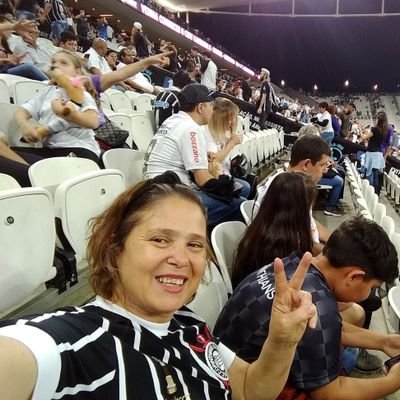 Corinthians minha vida, Corinthians meu amor.