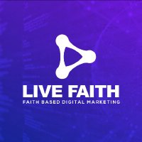 Live Faith Media(@livefaithmedia) 's Twitter Profile Photo