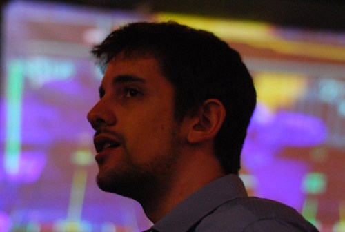 joelmic's profile picture. Likes Nerd Stuff.  Yay!