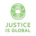 Justice Is Global (@justiceisglobal) Twitter profile photo