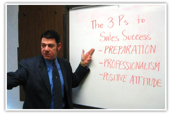 PJF Sales Training, Inc. was founded in 2005 by Peter Fasulo. In the last 7+ yrs, PJF has trained companies of all sizes and industries across the US.