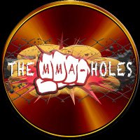 The MMA-Holes(@TheMMAholes) 's Twitter Profile Photo