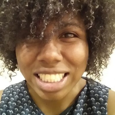 Blaxican. Filmmaker. Foodie. Wanderlust. CenCal born and raised. She/ella.