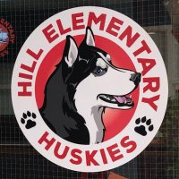 Hill Elementary School (@hill_huskies) Twitter profile photo