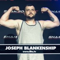 Joseph Blankenship - @josephb92mma Twitter Profile Photo