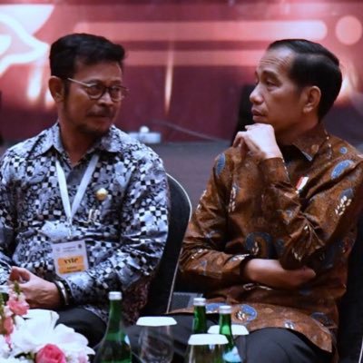 Gerakan Perubahan untuk Pertanian Indonesia Maju, Mandiri, dan Modern.