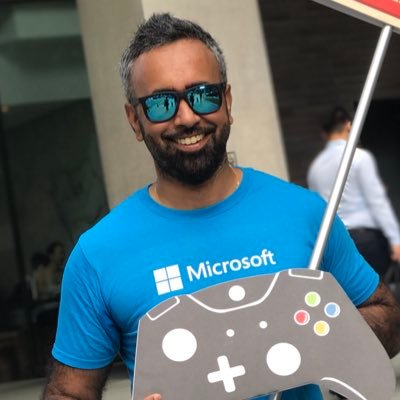 APAC Head of Digital & Social @Microsoft. Digital Nomad. Food Traveller. Tinker, Thinker, Whisky Drinker. @YoungLeadersET '12. Ex-@Twitter. Tweets Are All Mine.