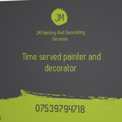 Time served painter and decorator based in Widnes, message for a free quote