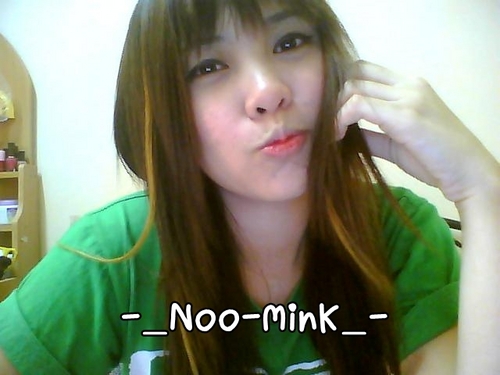 Noominkjang's profile picture. 