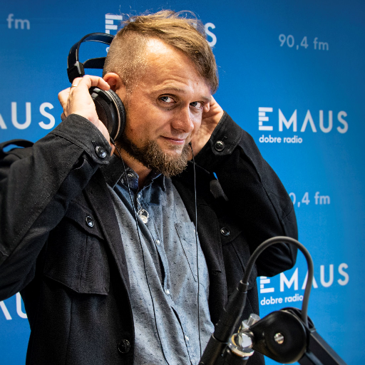 M_Bondyra's profile picture. Książki: Męskim okiem, Ksiądz też Człowiek, Oczy Boga, film: Czasem Trupy Zmartwychwstają.
Redakcje: @radio_emaus, @BycMezczyzna, #KnC, @SportPoznan_pl