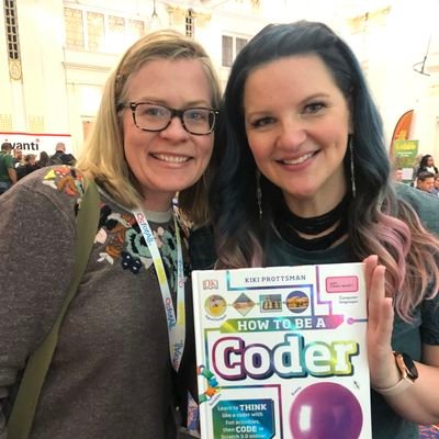 Director of Education at Microsoft MakeCode
Author, Speaker, Educator.
Passionate #STEM advocate.
Lover of the educational arts.
https://t.co/P4gdcMqduu