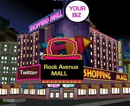 Rock Avenue Mall