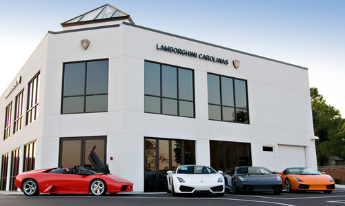 Lamborghini Carolinas is the Carolinas source for new Lamborghinis and the finest pre-owned luxury vehicles. (888)455-2626