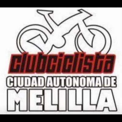 CCCAM 🇪🇸 , CLUB DEPORTIVO , REFUNDADO EN 2007, EVOLUCIONAMOS DEL CICLISMO AL TRIATLÓN, PASANDO POR EL RUNING. PENSAMOS QUE #LAUNIONHACELAFUERZA #MELILLA ❤️