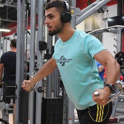 davidreal_3's profile picture. #edufis #muvicef #jetic20

🎓🏋️Graduado en Ciencias de la Actividad Física y el Deporte - INEFC Barcelona

🔛 Máster en Formación del Profesorado - UVic