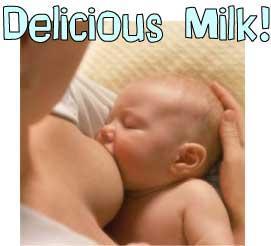 Well Breast Fed