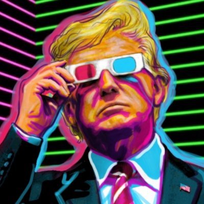 MAKE EVERYTHING TRUMP AGAIN! 🇺🇸 #META
MemeDoctor • Illustrator • Painter • Designer • Making Art Great Again #MAGA @realDonaldTrump #FreeCarpe #LetsGoBrandon