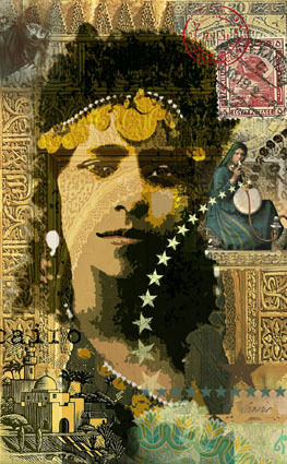 EgyptianMoon's profile picture. Shelby Pizzarro, Artistic Director of the Egyptian Moon Dance Company, Belly Dancer, Illustrator, Traveler...but will always be a Boro Park Brooklyn girl.