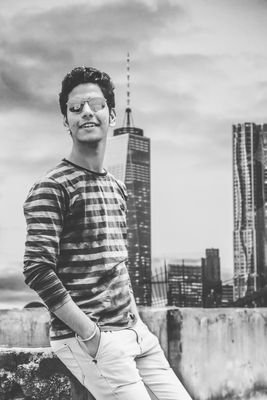 JaynishChhipa2's profile picture. photographer