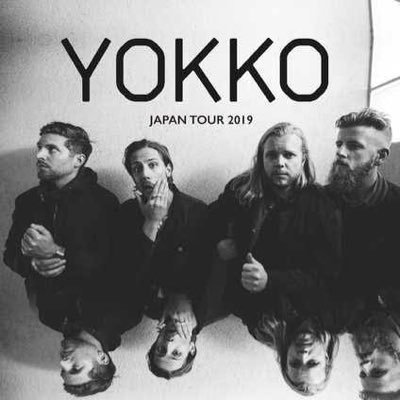 スイスのバンドYOKKO(よっこ)の情報をお伝えする公式日本語アカウントです。同じ名前の方は運命的なものを感じてフォローさせていただきます。 お問い合わせはDMにてお気軽にどうぞ。