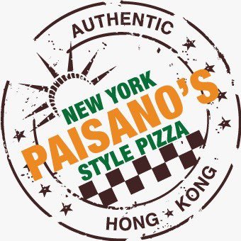 Paisano's introduced the 24” Pizza and slices to Hong Kong. Paisano’s is not a fast food restaurant but rather a restaurant that sells good food served fast.