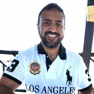 gaur4vm's profile picture. Let's make a difference, together.

@level5digital @discoverytolive @getgoaco

#digitalservice #entrepreneur #agile