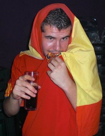 vrt1989's profile picture. De la cuna hasta el cajón