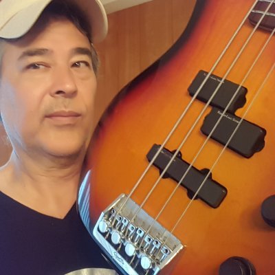 Hello! I'm Mark in Okinawa, Japan. My hobby is guitars especially electric bass guitars: playing, repairing, restoring, modifying & collecting. Make More Music!