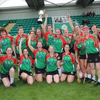 Camogie in London(@Bros_Pearse_CC) 's Twitter Profile Photo