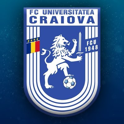 Fc Universitatea Craiova Brands Of The World Download Vector Logos And Logotypes