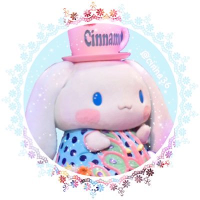 ☁️シナモンくんがいちばんすき☁️┈┈┈┈┈┈┈┈┈┈┈┈┈┈┈┈┈┈┈┈┈┈┈┈┈Sanrio Puroland 𓂃 𓈒𓏸 お気軽にフォローしてください💎たまに無言フォローしてしまうかもしれませんごめんなさい