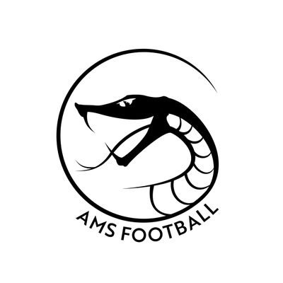 Official Twitter channel for the AMS (Male) Football Club.