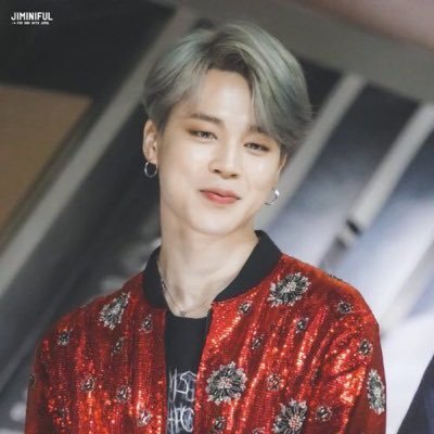 Jimin is full of my happiness ❤️❤️